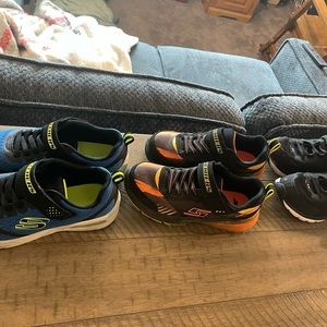 New Boys size 3 and 3.5, 3 pair